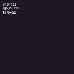 #1D1723 - Mirage Color Image