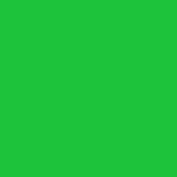#1DC43B - Green Color Image