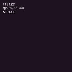 #1E1221 - Mirage Color Image