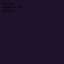 #1E122C - Mirage Color Image
