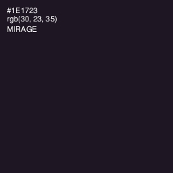 #1E1723 - Mirage Color Image