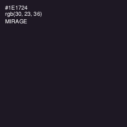 #1E1724 - Mirage Color Image