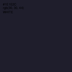 #1E1E2C - Mirage Color Image