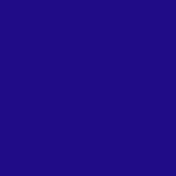 #1F0C86 - Ultramarine Color Image