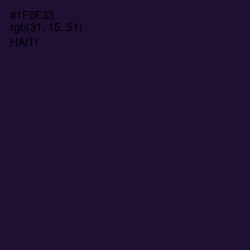 #1F0F33 - Haiti Color Image