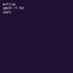 #1F1134 - Haiti Color Image