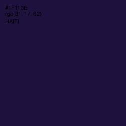 #1F113E - Haiti Color Image