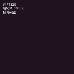 #1F1320 - Mirage Color Image