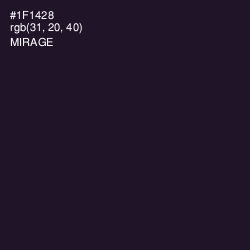 #1F1428 - Mirage Color Image