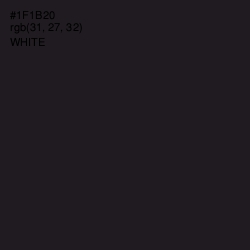 #1F1B20 - Mirage Color Image