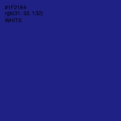 #1F2184 - Resolution Blue Color Image