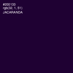 #200133 - Jacaranda Color Image