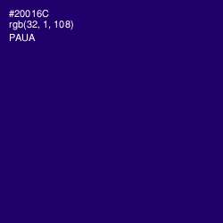 #20016C - Paua Color Image