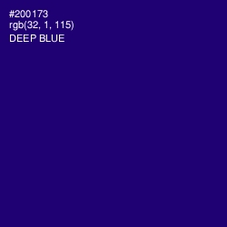 #200173 - Deep Blue Color Image