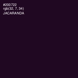 #200722 - Jacaranda Color Image