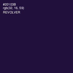 #20103B - Revolver Color Image