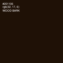 #201106 - Wood Bark Color Image