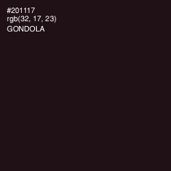 #201117 - Gondola Color Image