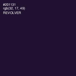 #201131 - Revolver Color Image