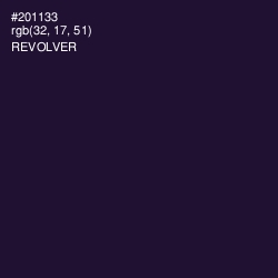 #201133 - Revolver Color Image