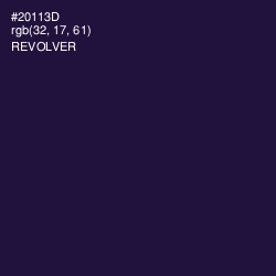 #20113D - Revolver Color Image