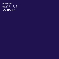 #201151 - Valhalla Color Image