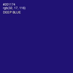 #201174 - Deep Blue Color Image