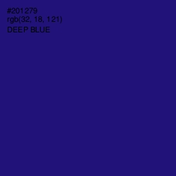 #201279 - Deep Blue Color Image