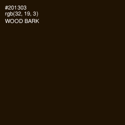 #201303 - Wood Bark Color Image