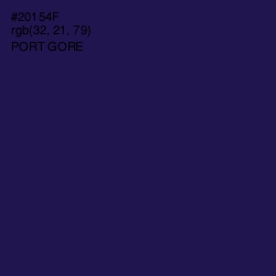 #20154F - Port Gore Color Image