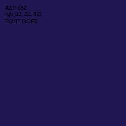 #201652 - Port Gore Color Image