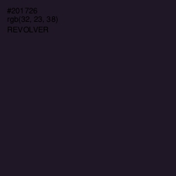 #201726 - Revolver Color Image