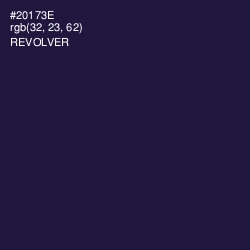 #20173E - Revolver Color Image