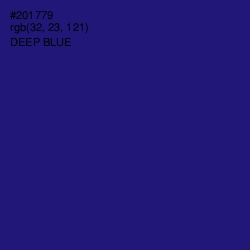 #201779 - Deep Blue Color Image