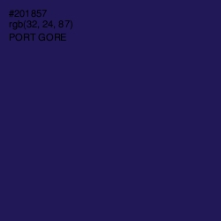 #201857 - Port Gore Color Image