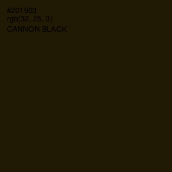 #201903 - Cannon Black Color Image