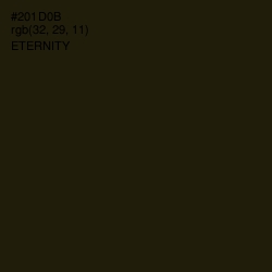 #201D0B - Eternity Color Image