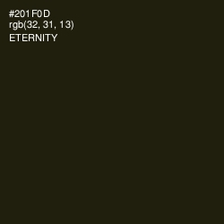 #201F0D - Eternity Color Image