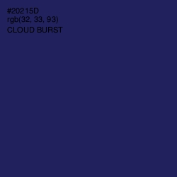 #20215D - Cloud Burst Color Image