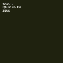 #202210 - Zeus Color Image