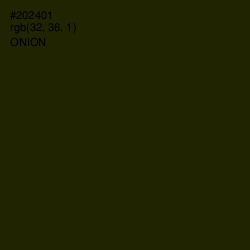 #202401 - Onion Color Image