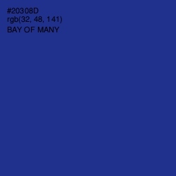 #20308D - Bay of Many Color Image