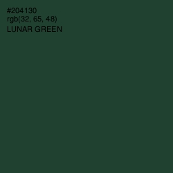 #204130 - Lunar Green Color Image