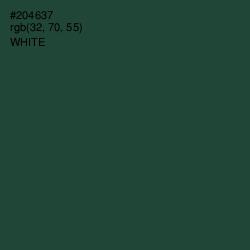 #204637 - Lunar Green Color Image