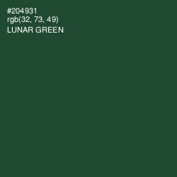 #204931 - Lunar Green Color Image