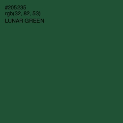 #205235 - Lunar Green Color Image