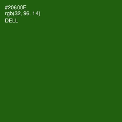 #20600E - Dell Color Image