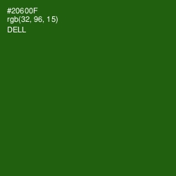 #20600F - Dell Color Image