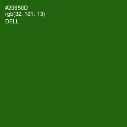 #20650D - Dell Color Image