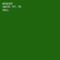 #20650F - Dell Color Image